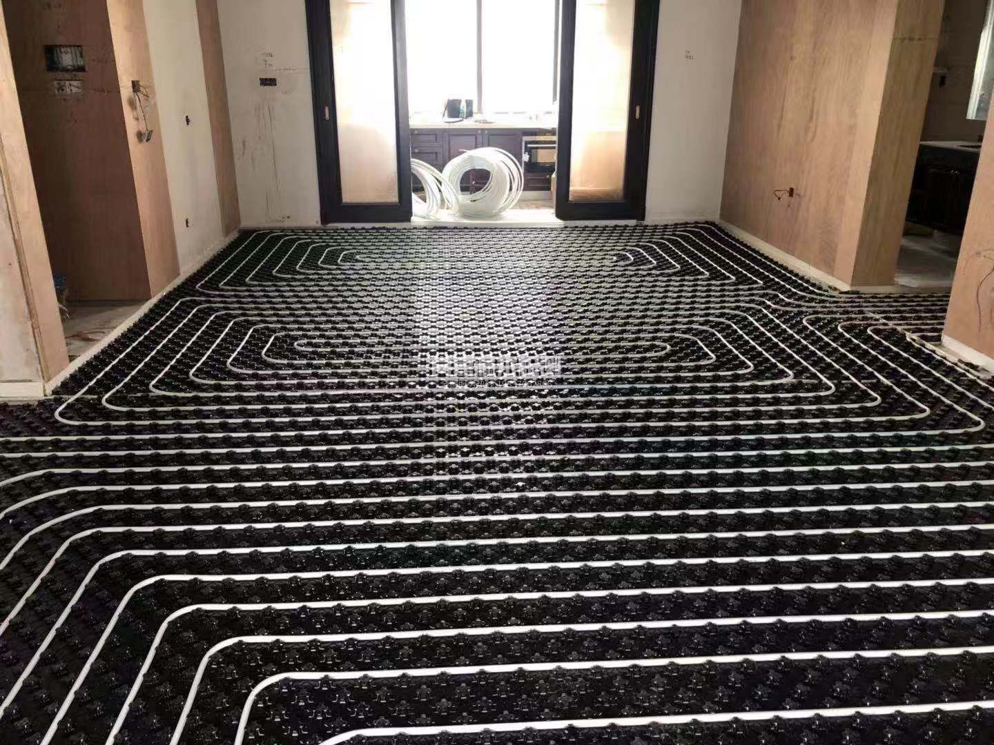 龙岩地暖供热前需要注意什么